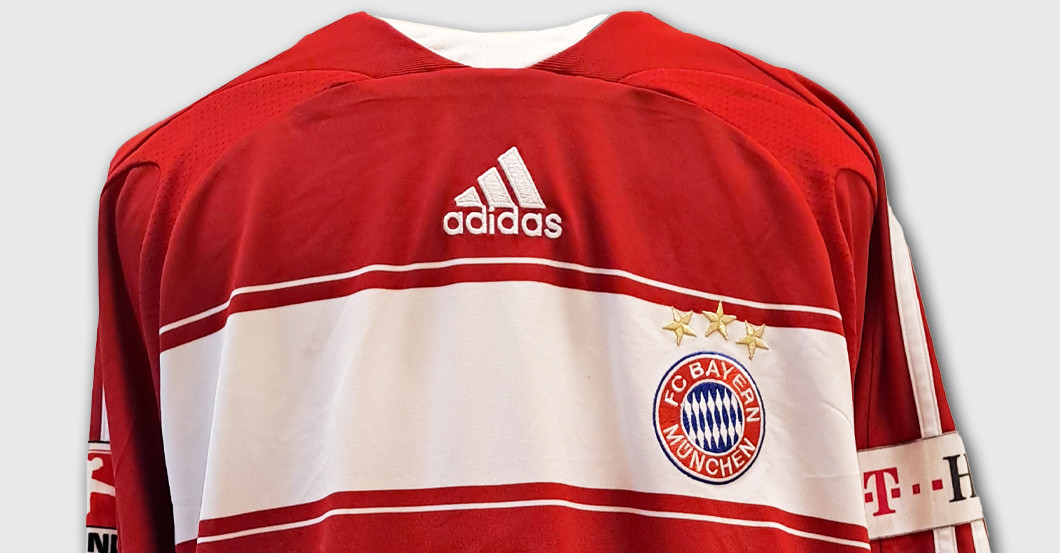 BuN Kroos FCB Trikot   BuN Kroos FCB Trikot
