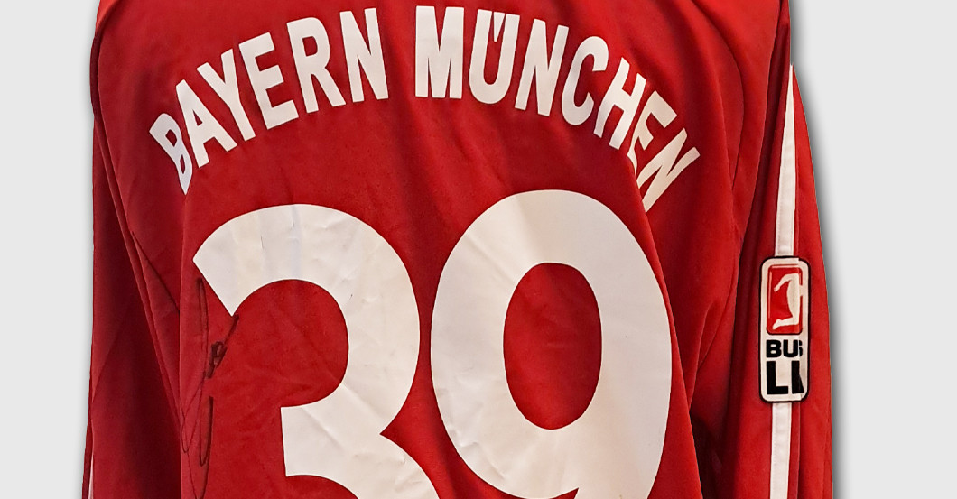 BuN Kroos FCB Trikot   BuN Kroos FCB Trikot