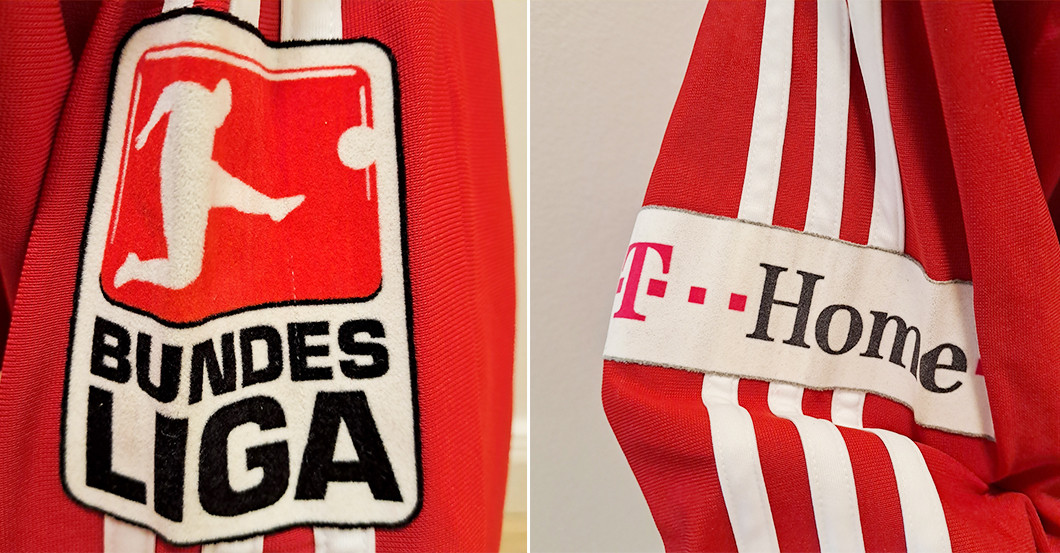 BuN Kroos FCB Trikot   BuN Kroos FCB Trikot