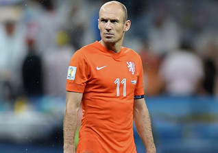  BuN Robben Trikot 