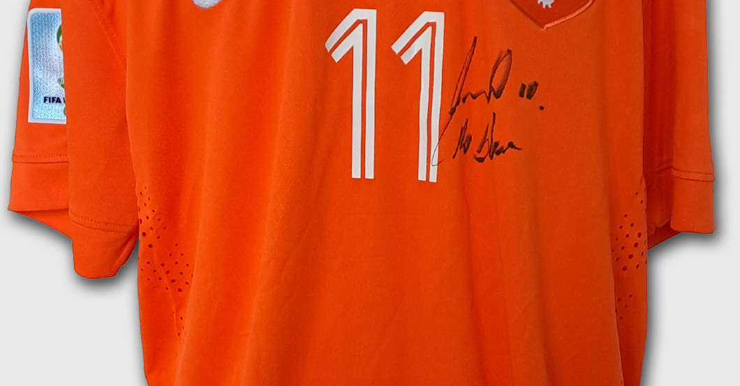 BuN Robben Trikot   BuN Robben Trikot