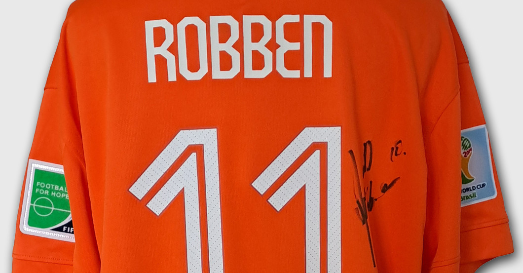 BuN Robben Trikot   BuN Robben Trikot