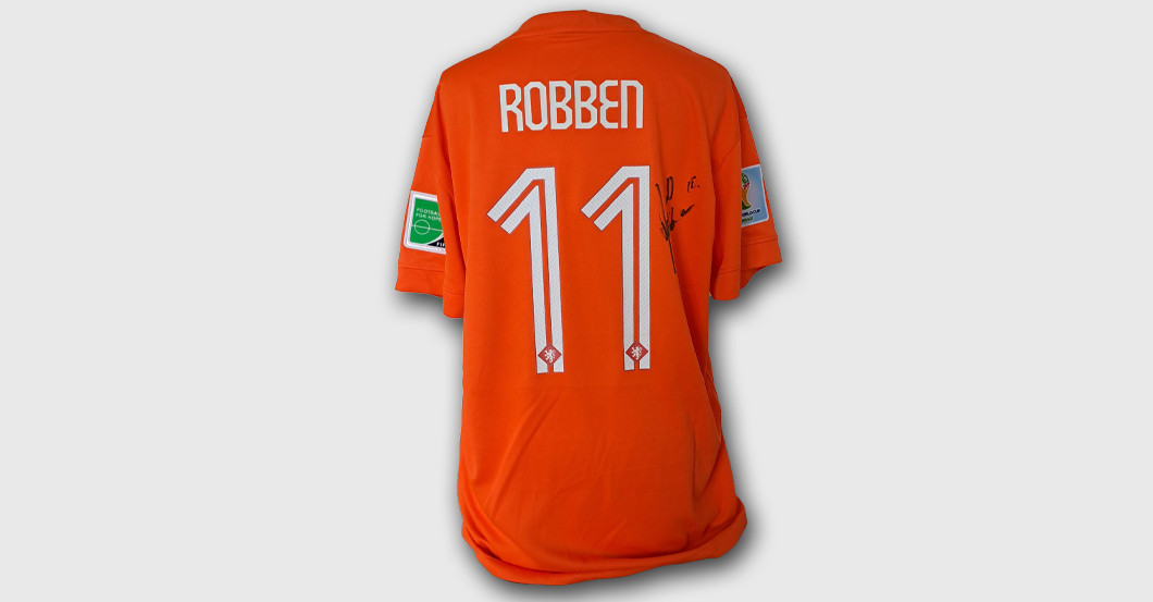 BuN Robben Trikot   BuN Robben Trikot