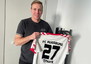  BuN Thurk Augsburg Trikot 