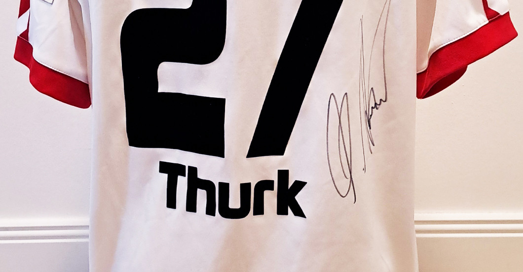 BuN Thurk Augsburg Trikot   BuN Thurk Augsburg Trikot