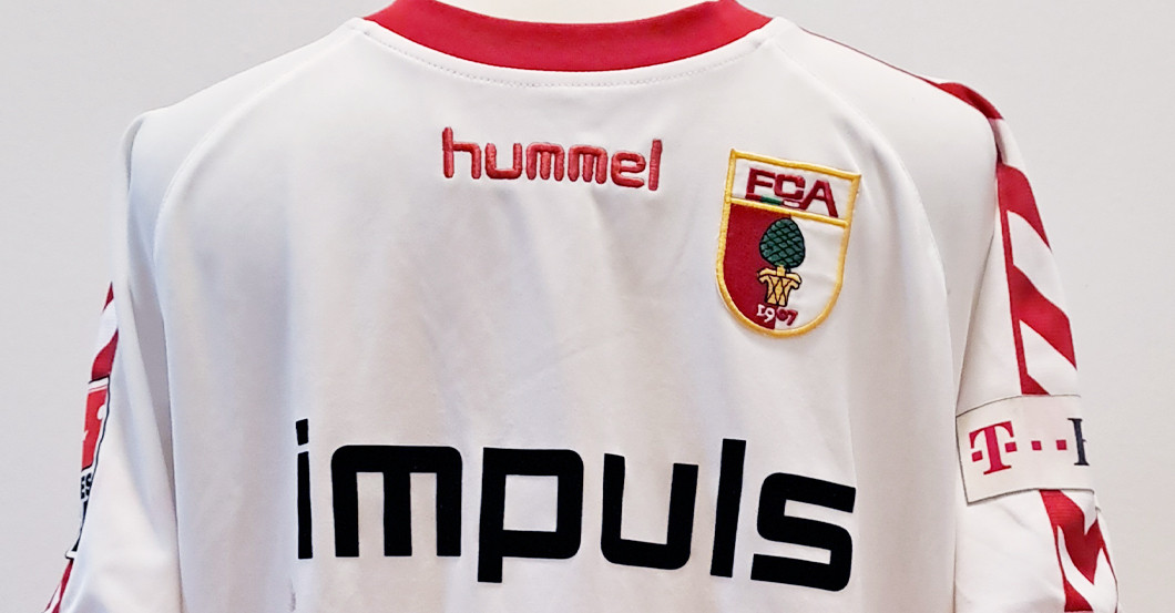 BuN Thurk Augsburg Trikot   BuN Thurk Augsburg Trikot
