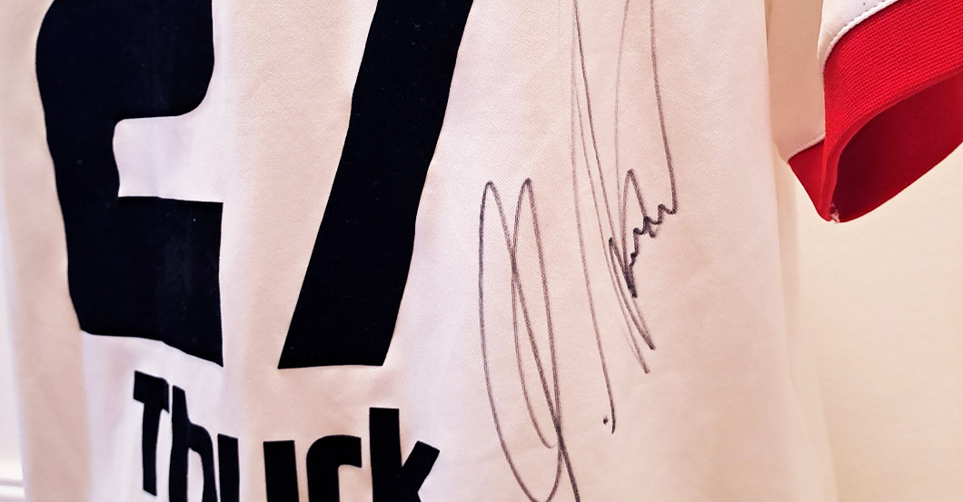 BuN Thurk Augsburg Trikot   BuN Thurk Augsburg Trikot