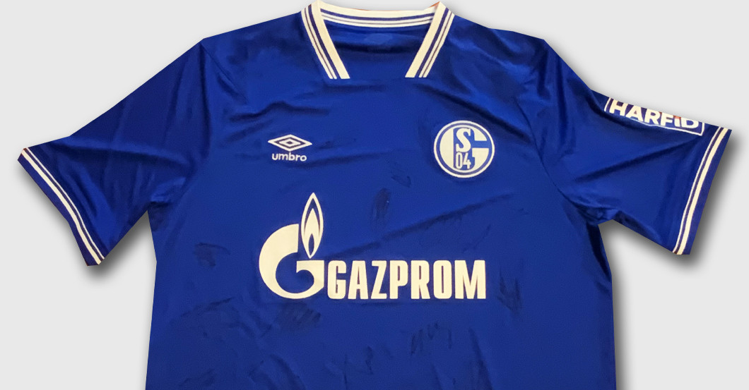  Bundesliga Trikot Schalke 