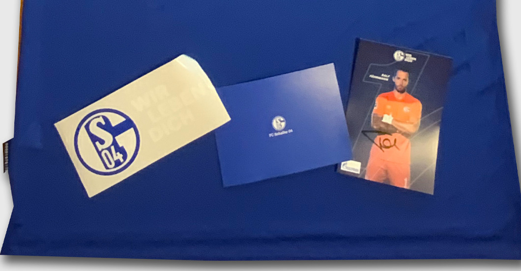  Bundesliga Trikot Schalke 