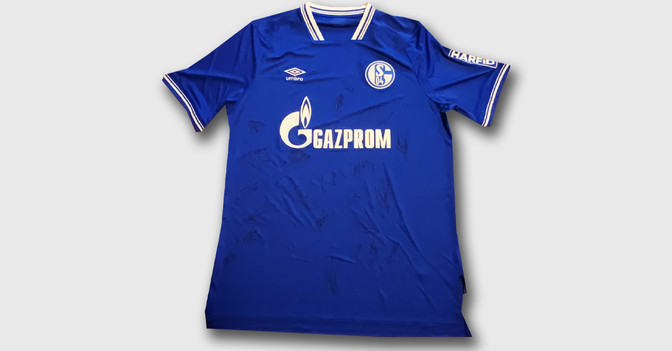  Bundesliga Trikot Schalke 
