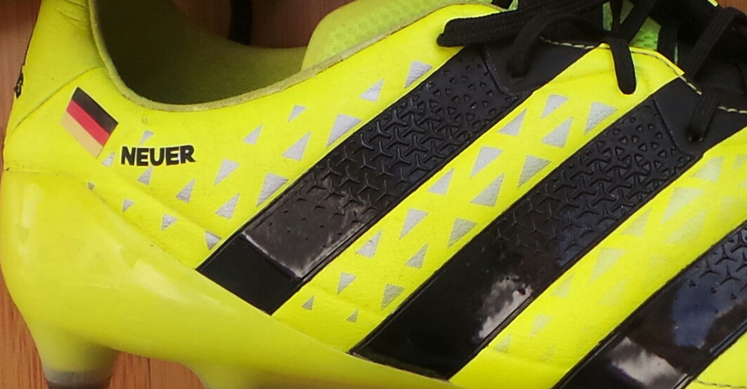  Bundesligaschuhe Neuer 