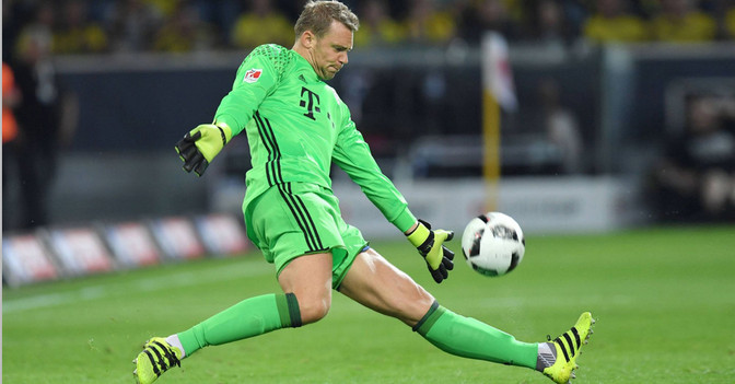  Bundesligaschuhe Neuer 