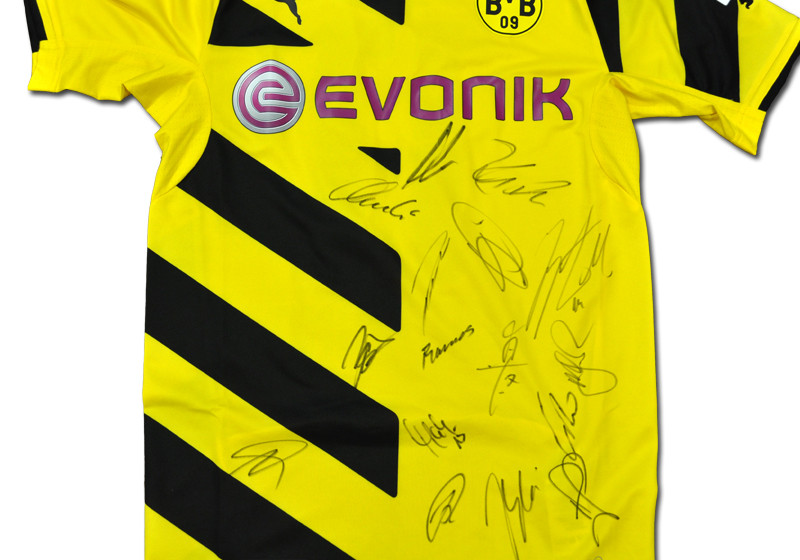 Bundesligatrikot Reus   Bundesligatrikot Reus