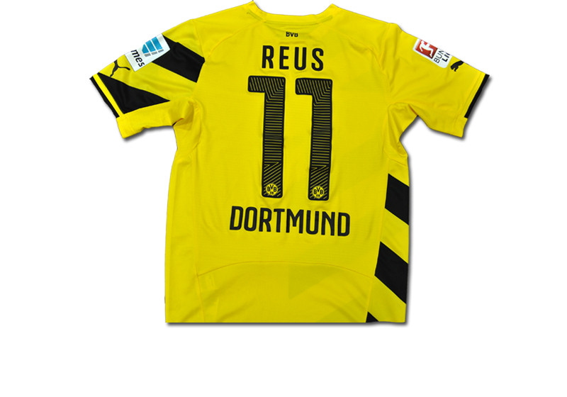 Bundesligatrikot Reus   Bundesligatrikot Reus