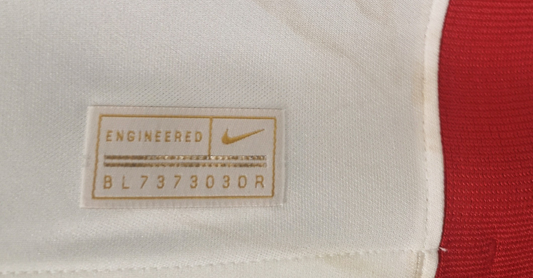  Bundesligatrikot Tuta 