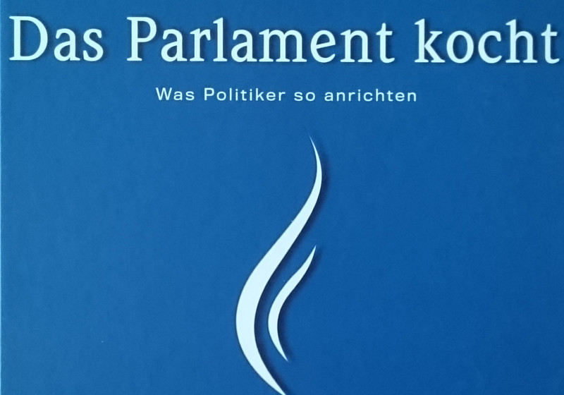  Bundestag Kochbuch 