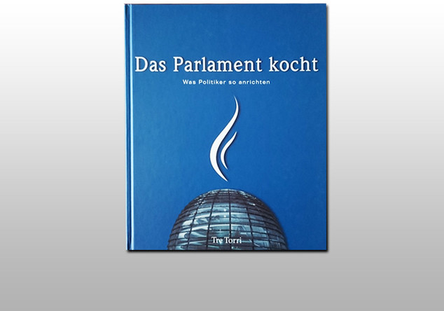  Bundestag Kochbuch 