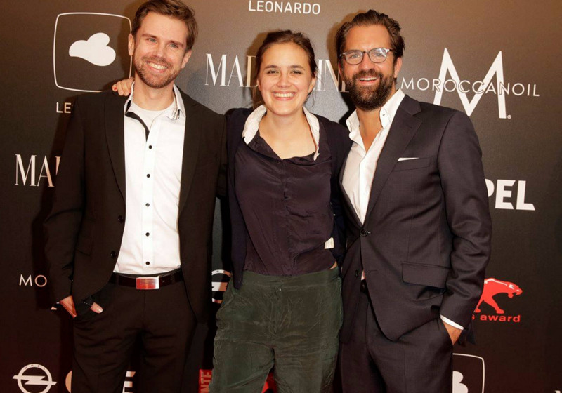  BUNTE news faces award 