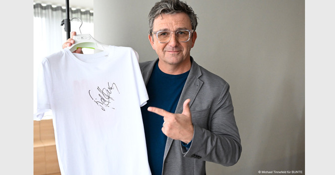 BUNTE Shirt Hans Sigl 2   BUNTE Shirt Hans Sigl 2