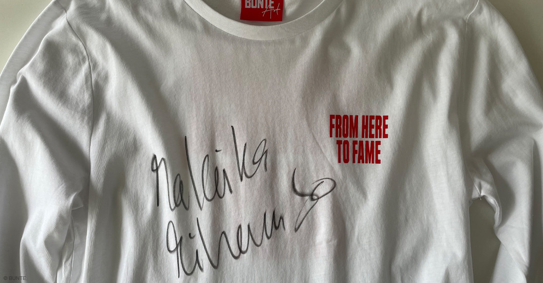 BUNTE Shirt Malaika 2   BUNTE Shirt Malaika 2