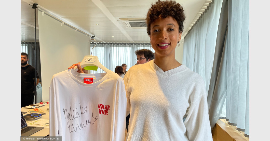 BUNTE Shirt Malaika   BUNTE Shirt Malaika