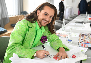  BUNTE Shirt Simonetti 