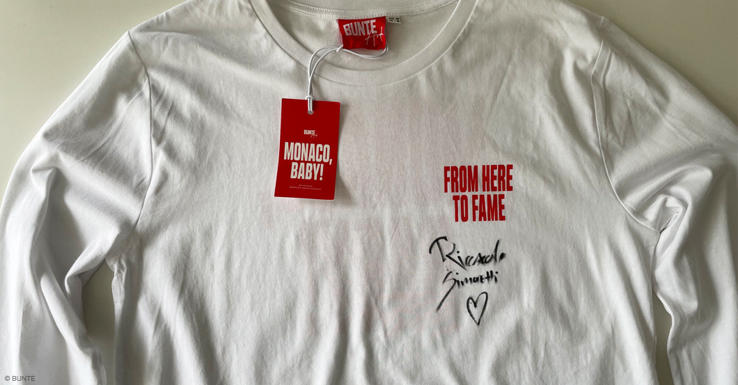  BUNTE Shirt Simonetti 