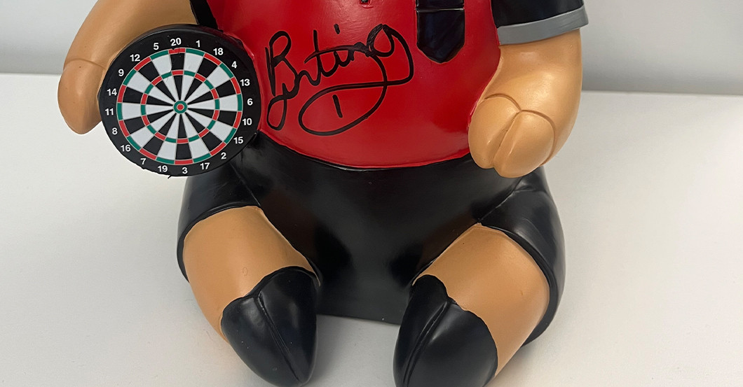  Bunting Phrasenschwein 