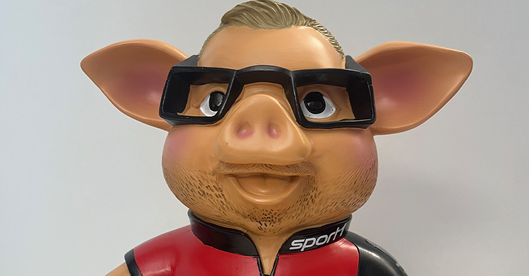  Bunting Phrasenschwein 