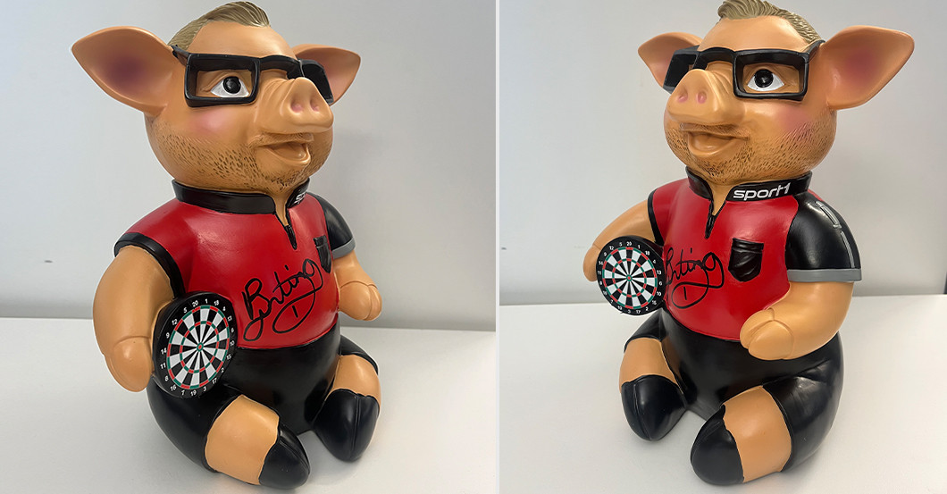  Bunting Phrasenschwein 