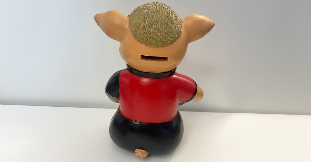  Bunting Phrasenschwein 