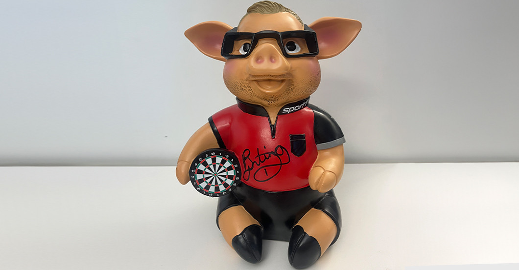  Bunting Phrasenschwein 