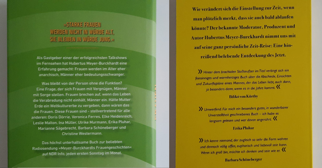 Burckhardt zwei Bücher   Burckhardt zwei Bücher