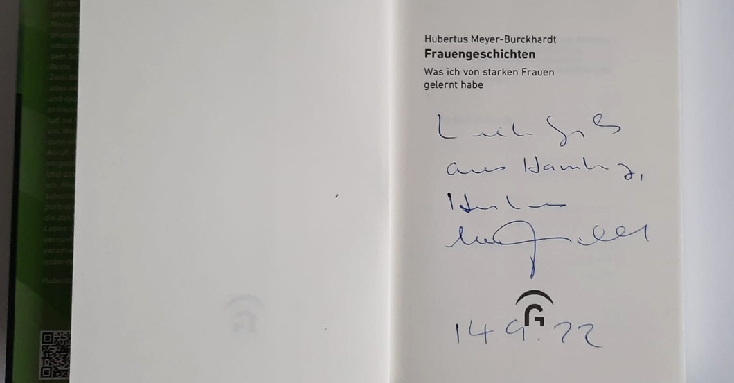  Burckhardt zwei Bücher 