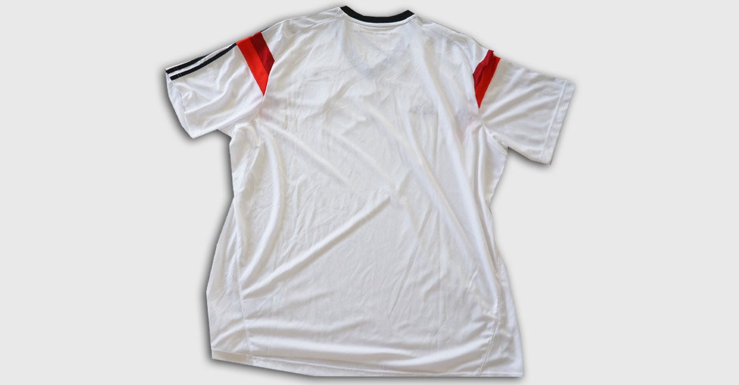  Burdenski DFB Trikot  