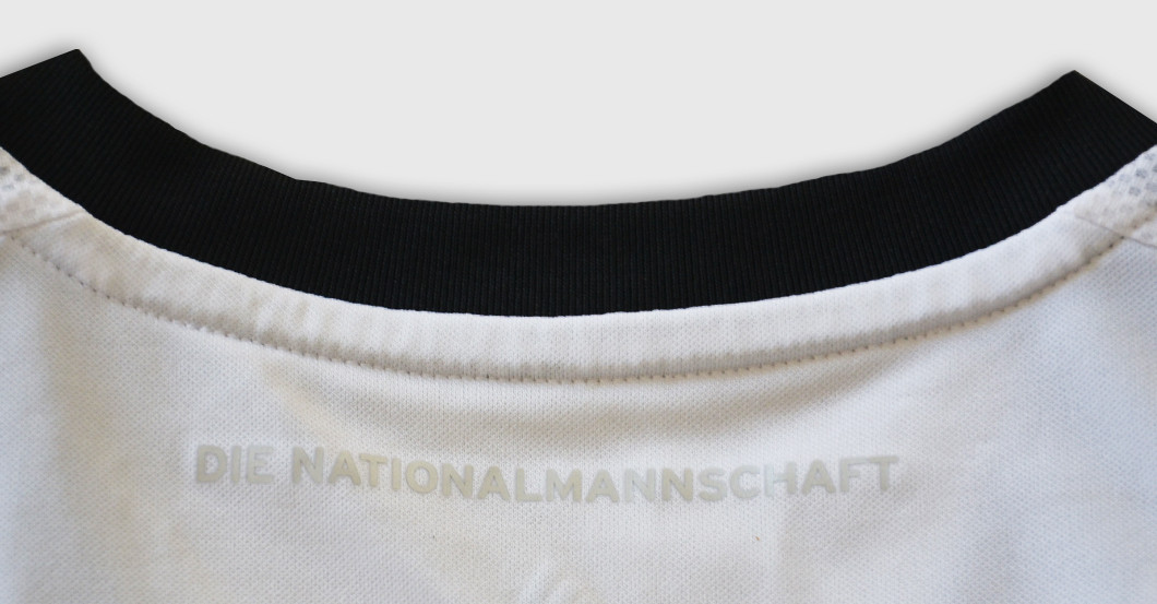  Burdenski DFB Trikot  