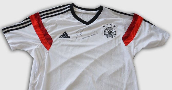 Burdenski DFB Trikot    Burdenski DFB Trikot