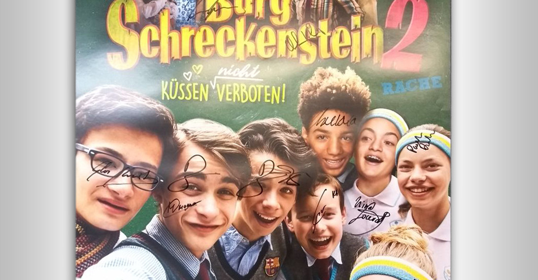 Burg Schreckenstein   Burg Schreckenstein