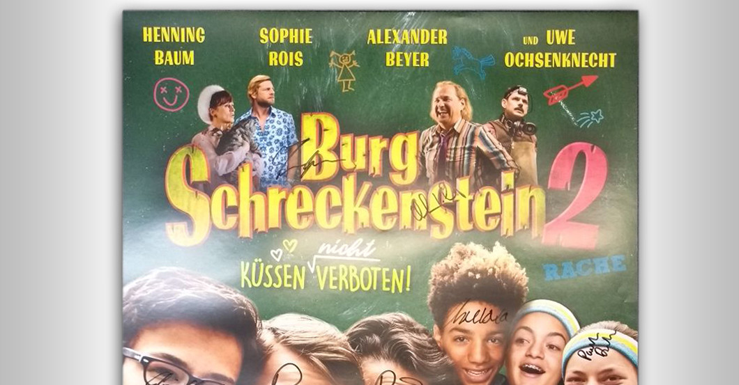 Burg Schreckenstein   Burg Schreckenstein