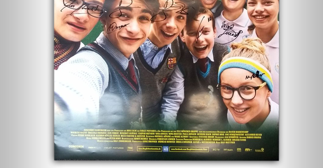 Burg Schreckenstein   Burg Schreckenstein