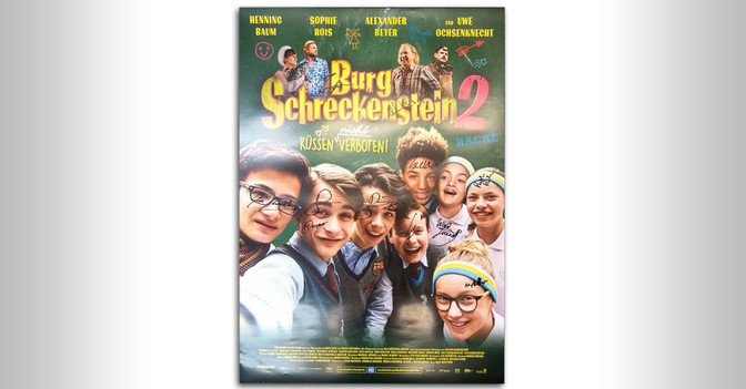 Burg Schreckenstein   Burg Schreckenstein