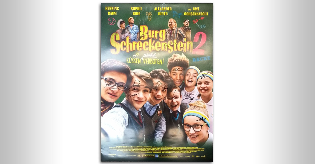 Burg Schreckenstein   Burg Schreckenstein