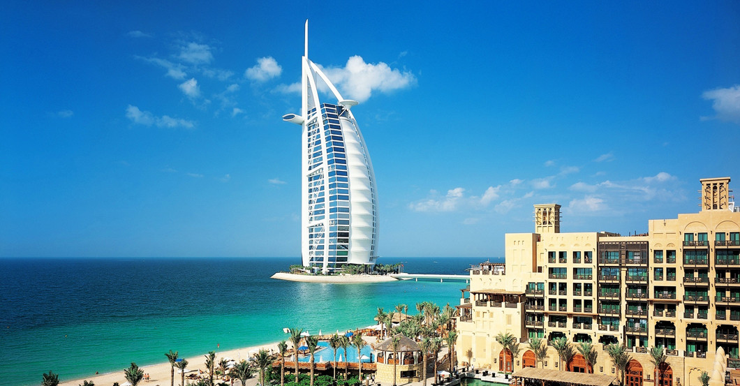  Business Class to Dubai 
