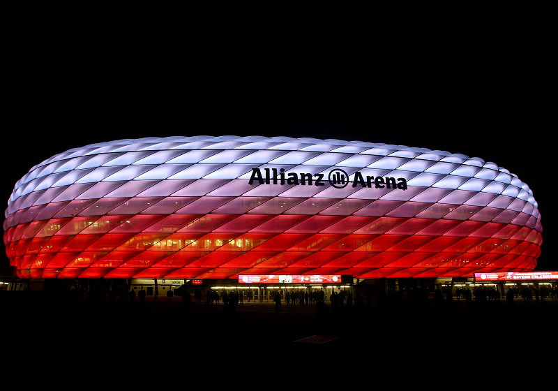  Business Seats FC Bayern 