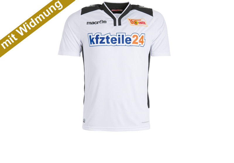 Busk Union Berlin Trikot   Busk Union Berlin Trikot