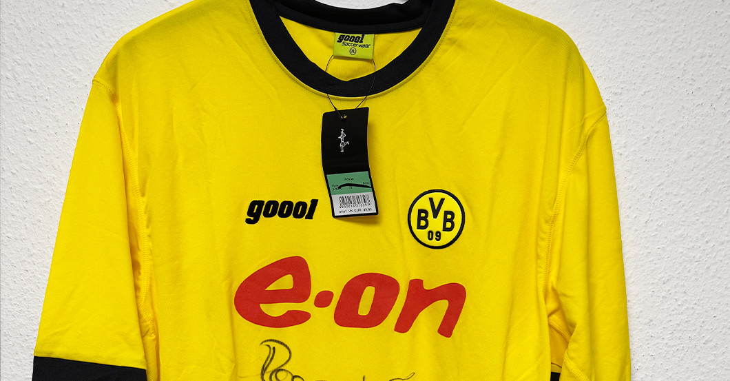  BVB 03 Trikot 