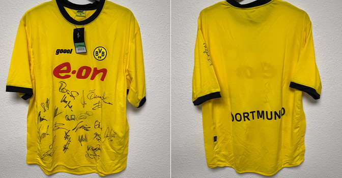  BVB 03 Trikot 
