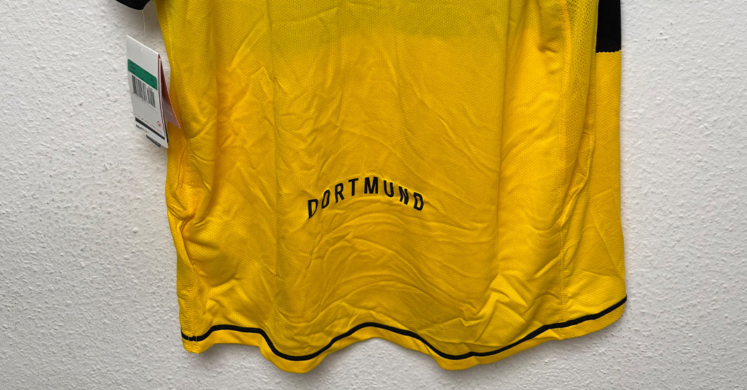  BVB 08 Trikot 