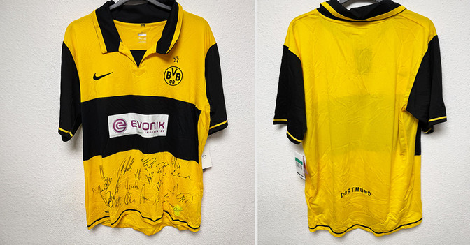  BVB 08 Trikot 