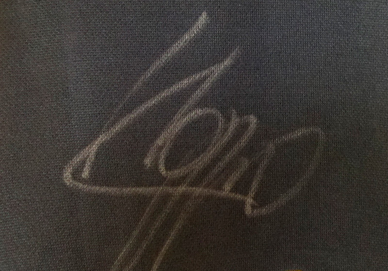  BVB Aufwärmshirt Trainer 